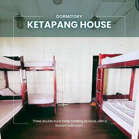 بيت شباب Ketapang House, Perhentian Island, Malaysia المظهر الخارجي الصورة