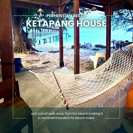 بيت شباب Ketapang House, Perhentian Island, Malaysia المظهر الخارجي الصورة
